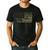 I Have Two Titles Dad And Grandad Father's Day Grandad Men's Casual T-Shirt Black