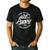 I Have Two Titles Dad And Pappy Saying For Pappy Men's Casual T-Shirt Black