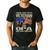 I Have Two Titles Veteran And Opa Dad Papa Grandpa Men's Casual T-Shirt Black I Have Two Titles Veteran And Opa Dad Papa Grandpa Men's Casual T-Shirt Black