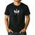 Unicorn Dad Birthday Shirt Matching Family Party Tee T-Shirt Men's Casual T-Shirt Black Unicorn Dad Birthday Shirt Matching Family Party Tee T-Shirt Men's Casual T-Shirt Black