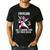 Unicorn Dad Girl Birthday Party Clothing Papacorn Men's Casual T-Shirt Black
