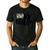 Uno 1st Birthday Dad Men's Casual T-Shirt Black Uno 1st Birthday Dad Men's Casual T-Shirt Black