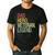 Veteran Dad Men's Casual T-Shirt Black