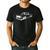 Vintage 73-87 Mini C10 Truck Slammed Graphic Dad Gag Father Men's Casual T-Shirt Black