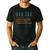 Vintage Dad Tax Definition Men Father's Day Men's Casual T-Shirt Black