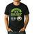 Vintage Leveling Up To Daddy 2026 Soon To Be Dad 2026 Men's Casual T-Shirt Black