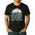 Volleyball Dad MoM Daughter Back Number Men's Casual T-Shirt Black Volleyball Dad MoM Daughter Back Number Men's Casual T-Shirt Black