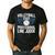 Volleyball Dad Professional Line Judge Volleyball Father Men's Casual T-Shirt Black