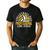 Volleyball Dad Professional Line Judge Volleyball Dad Men's Casual T-Shirt Black