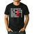 Volleyball Mom Dad Parent Shirt Daughter Player Men's Casual T-Shirt Black