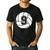 Volleyball Player 9 Volleyball Mom Dad Jersey Number 9 Men's Casual T-Shirt Black Volleyball Player 9 Volleyball Mom Dad Jersey Number 9 Men's Casual T-Shirt Black