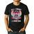 All I Want Is For My Dad In Heaven To Know How Much I Love Men's Casual T-Shirt Black