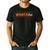 Whata Dad Men's Casual T-Shirt Black Whata Dad Men's Casual T-Shirt Black