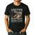 Whatever Daddy Wants Daddy Gets Raccoon Alpha Meme Men's Casual T-Shirt Black