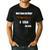 What's Brown And Sticky A Stick -Dad Jokes- Men's Casual T-Shirt Black