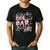 Winter Onederland 1st Birthday Theme Dad Of Birthday Girl Men's Casual T-Shirt Black Winter Onederland 1st Birthday Theme Dad Of Birthday Girl Men's Casual T-Shirt Black