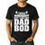 I Would Workout But I Like This Dad Bod s Men's Casual T-Shirt Black