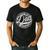 World’s Greatest Dad Father's Day Best Daddy Dad Ever Men's Casual T-Shirt Black