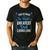 This Is What World's Greatest Dad Looks Like Father's Day Men's Casual T-Shirt Black