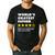 Worlds Okayest Father Dad Joke Review For Fathers Day Men's Casual T-Shirt Black Worlds Okayest Father Dad Joke Review For Fathers Day Men's Casual T-Shirt Black