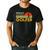 Worlds Okayest Golfer Retro Golf Joke Dad Men Women Kids Men's Casual T-Shirt Black Worlds Okayest Golfer Retro Golf Joke Dad Men Women Kids Men's Casual T-Shirt Black