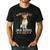 World´s Best Jack Russell Terrier Dad Dog Owner Men Men's Casual T-Shirt Black