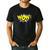 Wow T Shirt WOW Dad Mom Men Women Boys Girls Tee Men's Casual T-Shirt Black Wow T Shirt WOW Dad Mom Men Women Boys Girls Tee Men's Casual T-Shirt Black