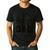 Wrestler Daddy Wrestling Dad Men's Casual T-Shirt Black