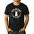 Wrestling Senior Dad The Final Match 2026 Men's Casual T-Shirt Black