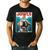 Yellow Lab Jowls Top Labrador Retriever Dog Mom Dad Men's Casual T-Shirt Black