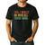 Yes I Really Do Need All These Cars Garage Dad Men Tee Men's Casual T-Shirt Black