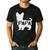 Yorkshire Terrier Papa Dog Puppy Doggie Pet Lover Yorkie Dad Men's Casual T-Shirt Black
