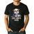 Zero Shihts Given Shih Tzu Dad Shih Tzu Mom Shih Tzu Men's Casual T-Shirt Black