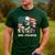 4th Of July Franklin Ben Drankin American Dad Men Women Men's Casual T-Shirt Forest 4th Of July Franklin Ben Drankin American Dad Men Women Men's Casual T-Shirt Forest