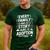 Adoptive Mom Adoption Dad And Adoption Day Foster Care Men's Casual T-Shirt Forest Adoptive Mom Adoption Dad And Adoption Day Foster Care Men's Casual T-Shirt Forest