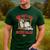 American Dad Who Wants Some Potato Salad Roger Cartoon Men's Casual T-Shirt Forest