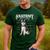 Anatomy Of A Siberian Husky Cute Dog Husky Mom Dad Men's Casual T-Shirt Forest