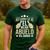 Así Como Se Ve El Mejor Abuelo Del Mundo Grandfather Dad Men's Casual T-Shirt Forest