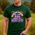 Ask Your Dad My Throat Game Embarrassing Adult Humor Men's Casual T-Shirt Forest