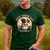 Aussie DAD Australian Shepherd Men's Casual T-Shirt Forest