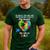 Autism Dad Of Autism Daughter Daddy Shirts Autistic Support Men's Casual T-Shirt Forest Autism Dad Of Autism Daughter Daddy Shirts Autistic Support Men's Casual T-Shirt Forest