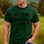 Awesome Like My Dad Daughter Son Men's Casual T-Shirt Forest