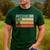 Awesome Like My Dad Men's Casual T-Shirt Forest Awesome Like My Dad Men's Casual T-Shirt Forest