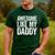 Awesome Like My Daddy Shirt Son Daughter Fathers Day Men's Casual T-Shirt Forest