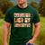 Awesome Like My Daughter For Men Dad Fathers Day Men's Casual T-Shirt Forest