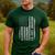 Awesome Like My Youngest Daughter Men For Dad Men's Casual T-Shirt Forest