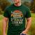 Back Legend Husband Dad Grandpa 77 Year Old 77th Birthday Men's Casual T-Shirt Forest