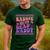 Baddie With A Dead Daddy Dead Dad Club Baddie On Back Men's Casual T-Shirt Forest