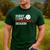 Baseball Mom Dad Sorry I Can'T It'S Baseball Season Men's Casual T-Shirt Forest