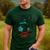 Batman Greatest Dad Men's Casual T-Shirt Forest